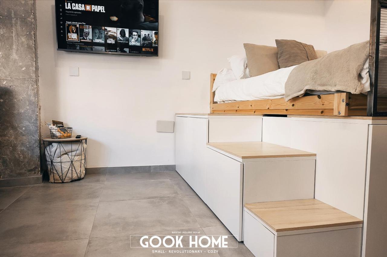 Gook Home Beach Málaga Exterior foto