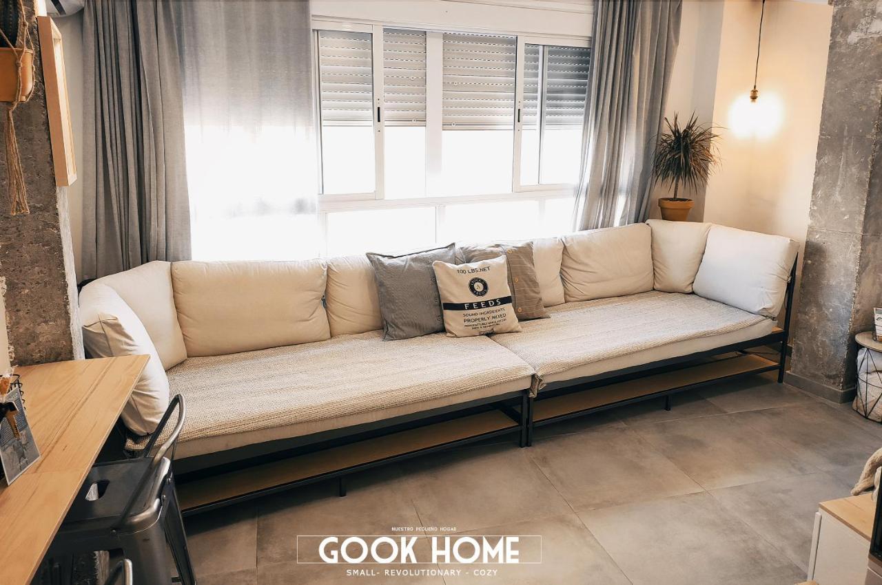 Gook Home Beach Málaga Exterior foto