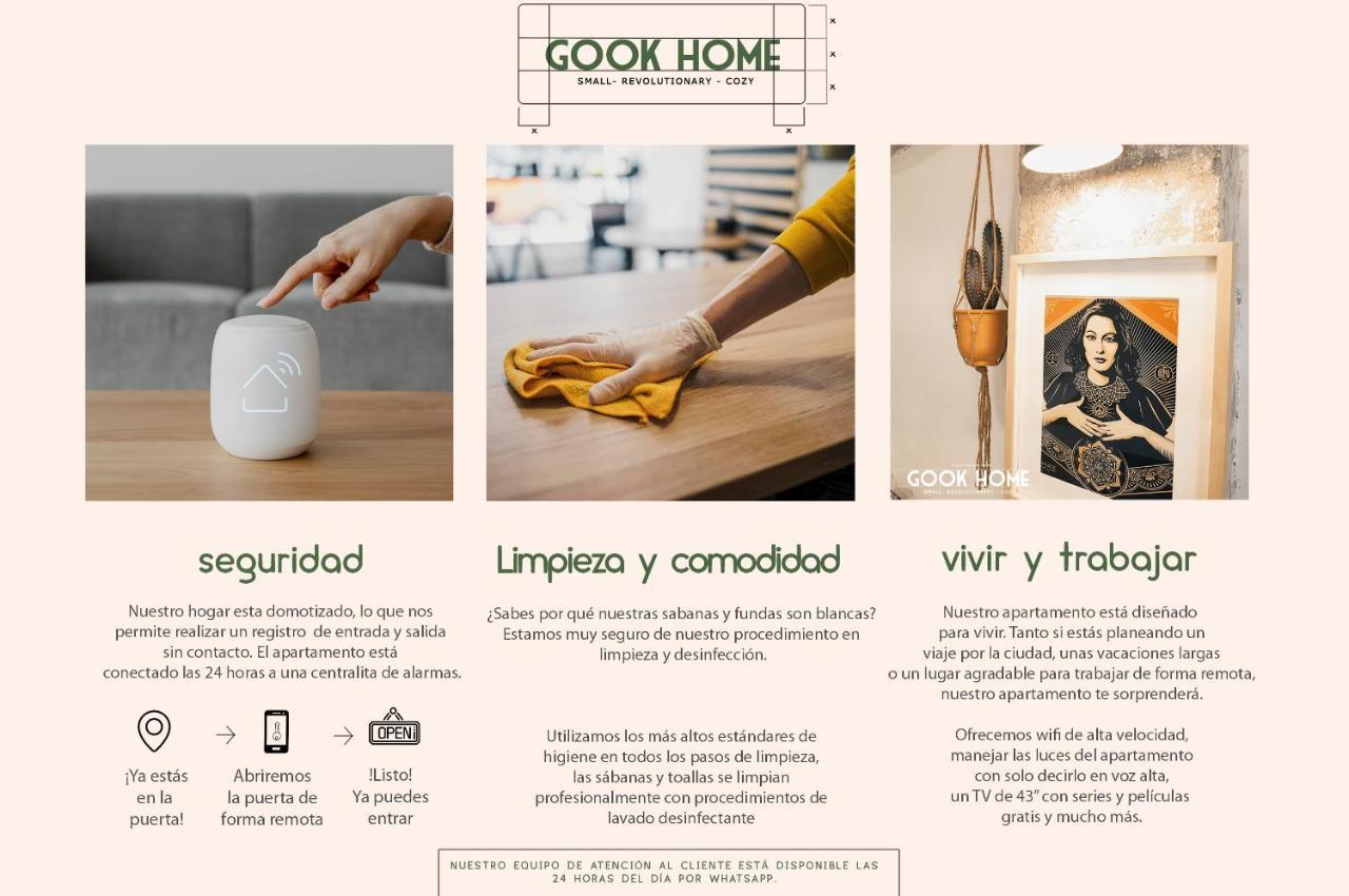 Gook Home Beach Málaga Exterior foto