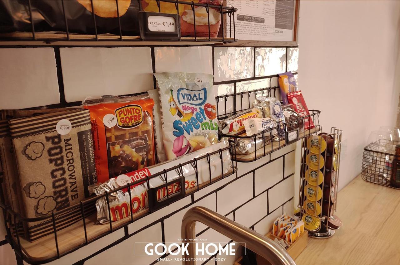 Gook Home Beach Málaga Exterior foto